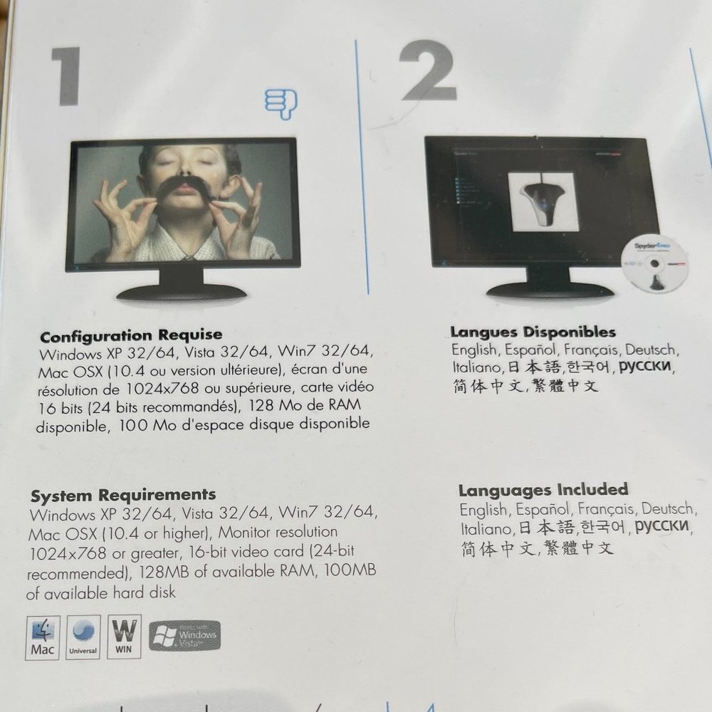 Datacolor Spyder4PRO Display Calibration System - Picture 8 of 8